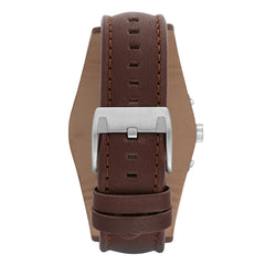 Reloj Fossil Coachman Cuarzo Cuero Hombre - CH2891