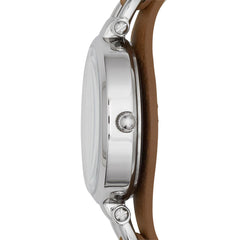 Reloj Fossil Georgia Cuarzo Cuero Mujer - ES3060