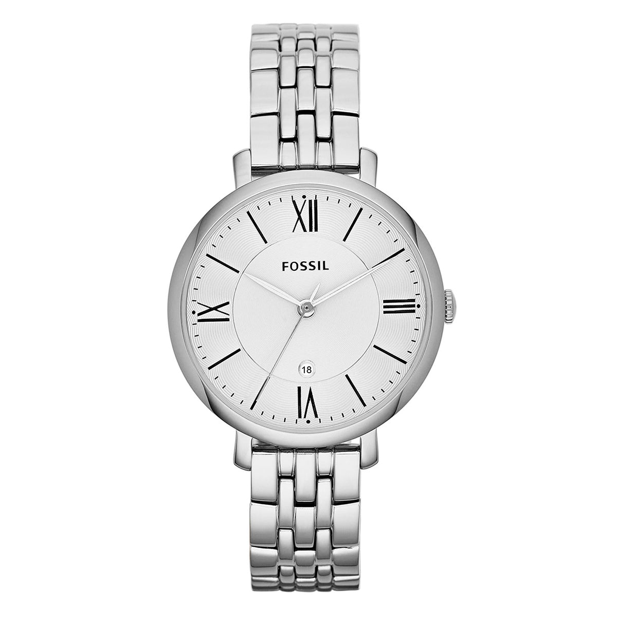 Reloj Fossil Jacqueline Cuarzo Acero Inoxidable Mujer - ES3433