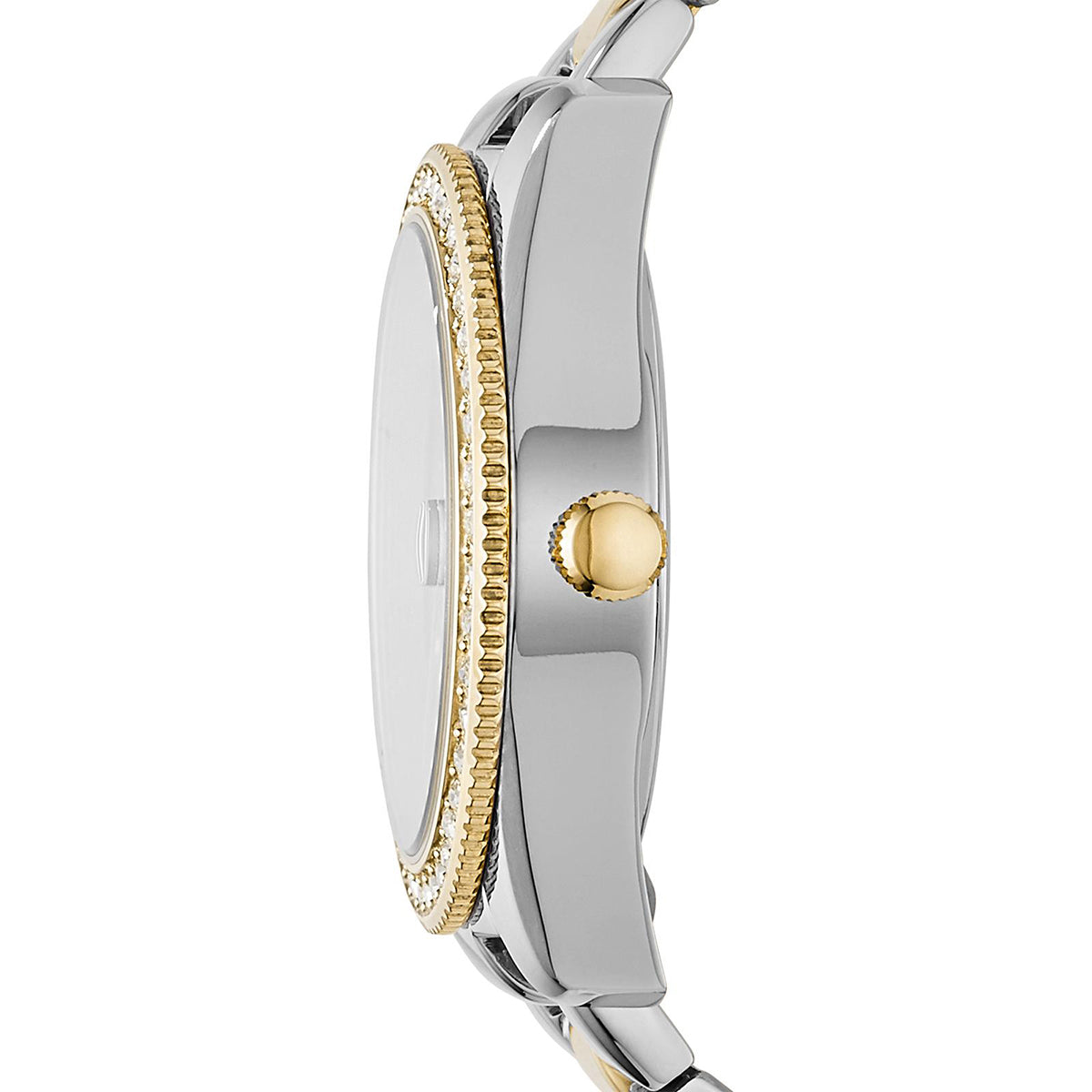 Reloj Fossil Scarlette Cuarzo Acero Inoxidable Mujer