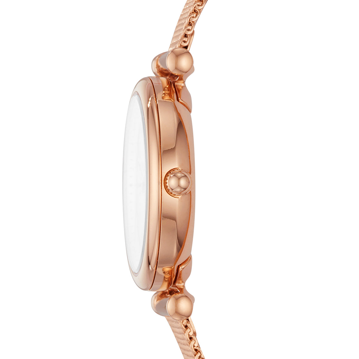 Reloj Fossil Carlie Cuarzo Acero Inoxidable Mujer
