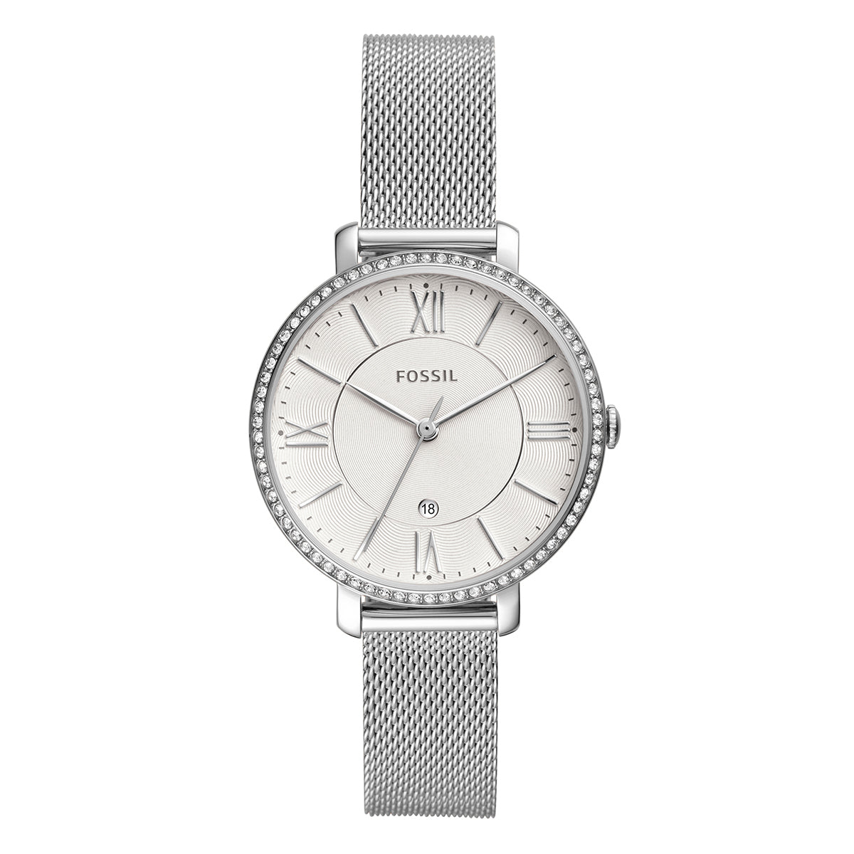 Reloj Fossil Jacqueline Cuarzo Acero Inoxidable Mujer - ES4627