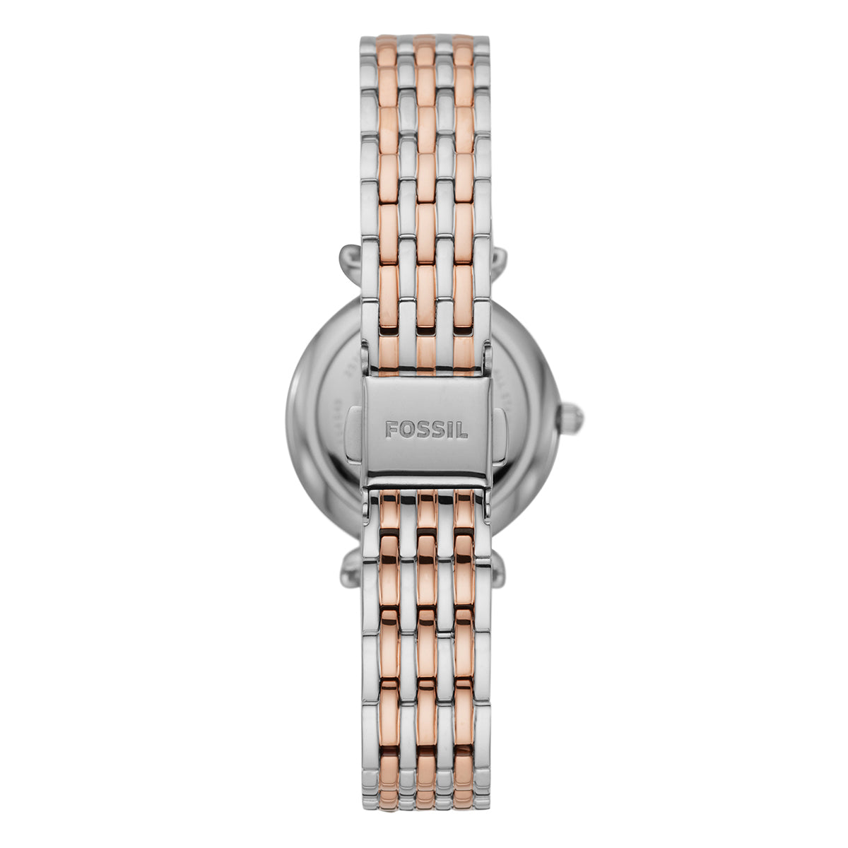 Reloj Fossil Carlie Mini Cuarzo Acero Inoxidable Mujer