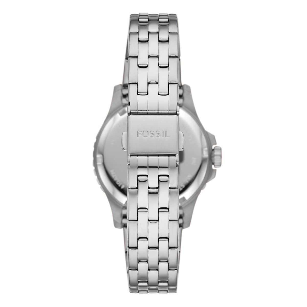 Reloj Fossil Fb-01 Cuarzo Acero Inoxidable Mujer - ES4744