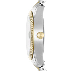Reloj Fossil Scarlette Cuarzo Acero Inoxidable Mujer - ES4949