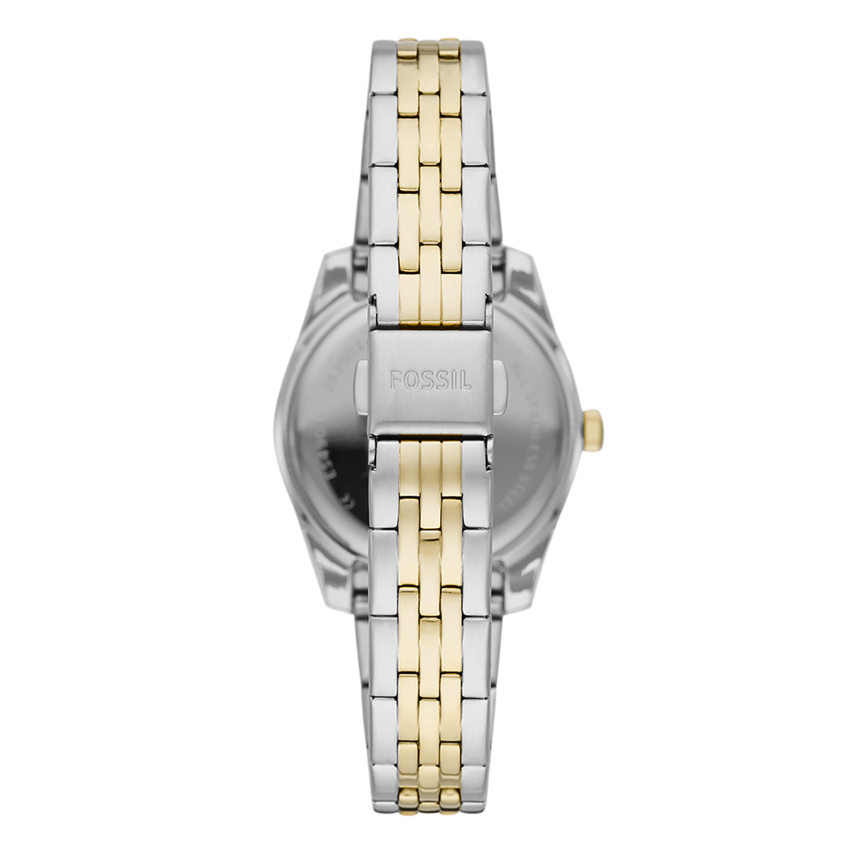 Reloj Fossil Scarlette Cuarzo Acero Inoxidable Mujer - ES4949