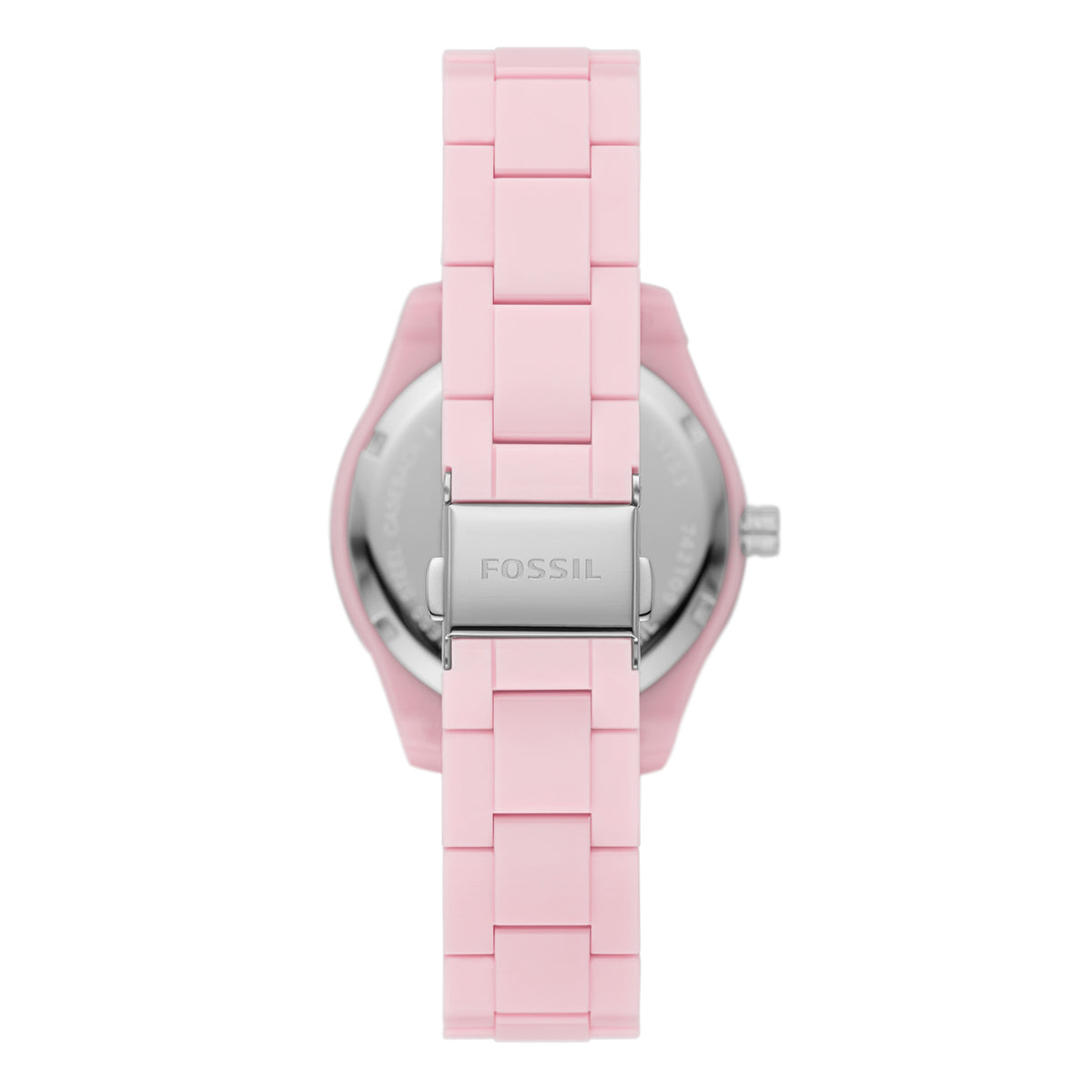Reloj Fossil Stella Cuarzo Plástico Mujer - ES5153