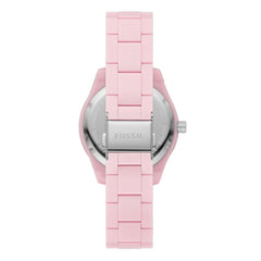 Reloj Fossil Stella Cuarzo Plástico Mujer - ES5153