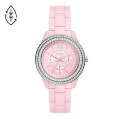 Reloj Fossil Stella Cuarzo Plástico Mujer - ES5153
