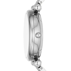 Reloj Fossil Carlie Cuarzo Acero Inoxidable Mujer