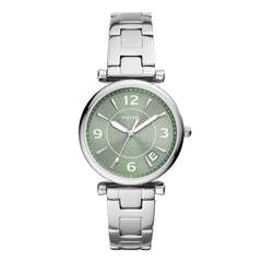 Reloj Fossil Carlie Cuarzo Acero Inoxidable Mujer