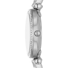 Reloj Fossil Carlie Cuarzo Acero Inoxidable Mujer - ES5189