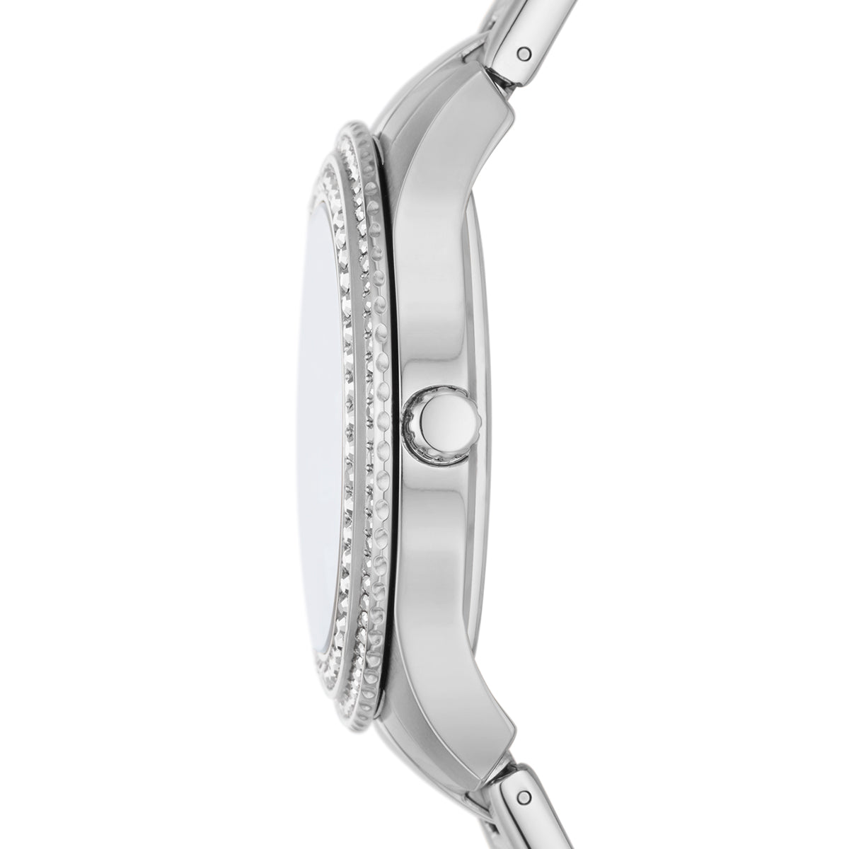 Reloj Fossil Stella Cuarzo Acero Inoxidable Mujer - ES5191