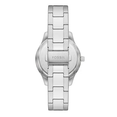 Reloj Fossil Stella Cuarzo Acero Inoxidable Mujer - ES5191