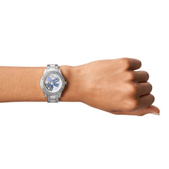 Reloj Fossil Stella Cuarzo Acero Inoxidable Mujer - ES5191