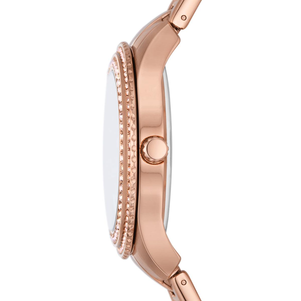 Reloj Fossil Stella Cuarzo Acero Inoxidable Mujer - ES5191