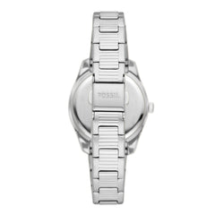 Reloj Fossil Scarlette Cuarzo Acero Inoxidable Mujer - ES5197