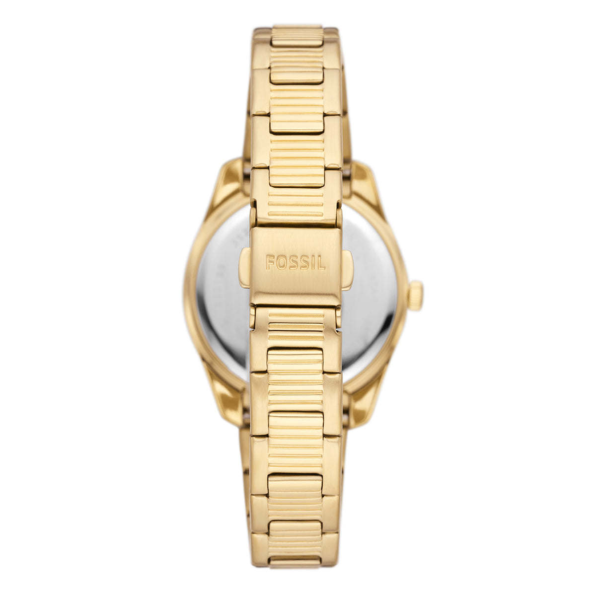 Reloj Fossil Scarlette Cuarzo Acero Inoxidable Mujer - ES5197