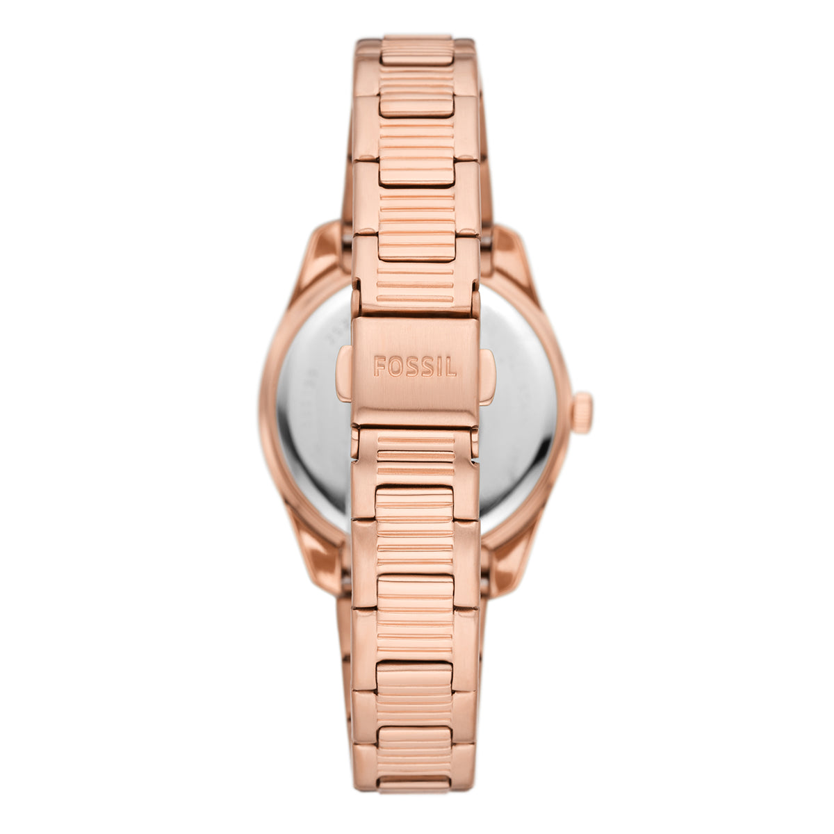 Reloj Fossil Scarlette Cuarzo Acero Inoxidable Mujer - ES5197