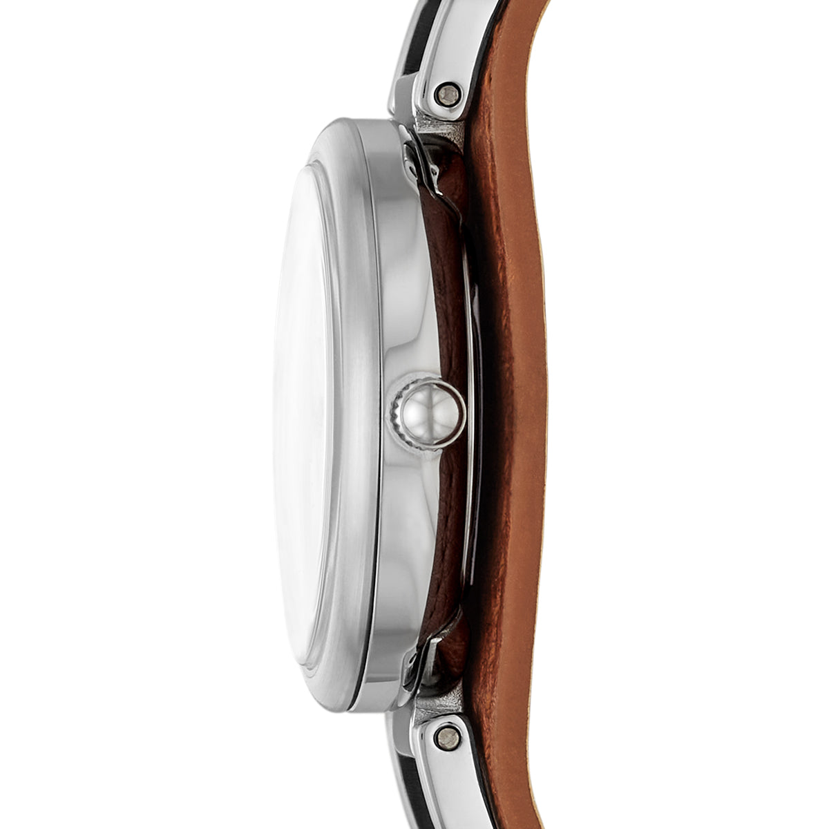 Reloj Fossil Carlie Cuarzo Eco Cuero Mujer - ES5214