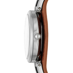 Reloj Fossil Carlie Cuarzo Eco Cuero Mujer - ES5214