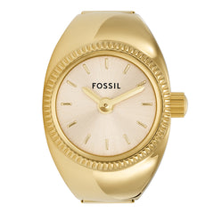 Reloj Fossil Reloj De Anillo Cuarzo Acero Inoxidable Mujer - ES5246