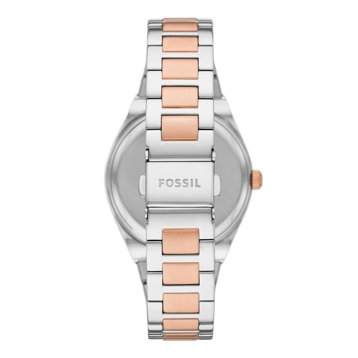 Reloj Fossil Scarlette Cuarzo Acero Inoxidable Mujer - ES5261