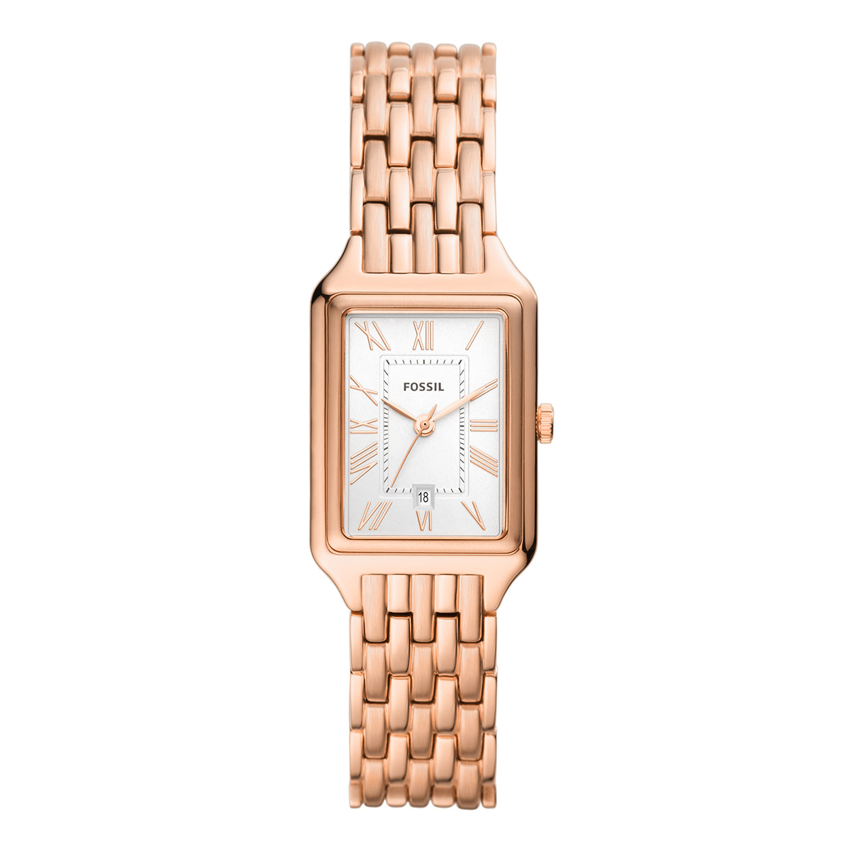 Reloj Fossil Raquel Cuarzo Acero Inoxidable Mujer