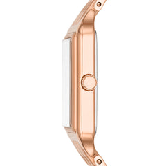 Reloj Fossil Raquel Cuarzo Acero Inoxidable Mujer
