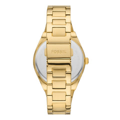 Reloj Fossil Scarlette Cuarzo Acero Inoxidable Mujer - ES5299