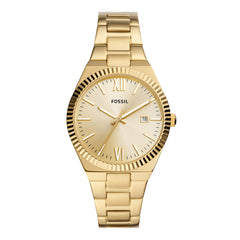 Reloj Fossil Scarlette Cuarzo Acero Inoxidable Mujer - ES5299