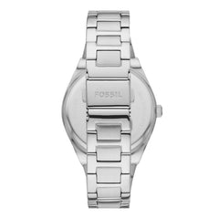 Reloj Fossil Scarlette Cuarzo Acero Inoxidable Mujer - ES5258