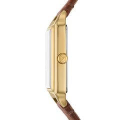 Reloj Fossil Raquel Cuarzo Cuero Mujer - ES5303