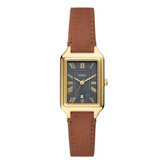 Reloj Fossil Raquel Cuarzo Cuero Mujer - ES5303