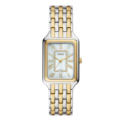 Reloj Fossil Raquel Cuarzo Acero Inoxidable Mujer - ES5305