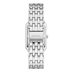 Reloj Fossil Raquel Cuarzo Acero Inoxidable Mujer - ES5306
