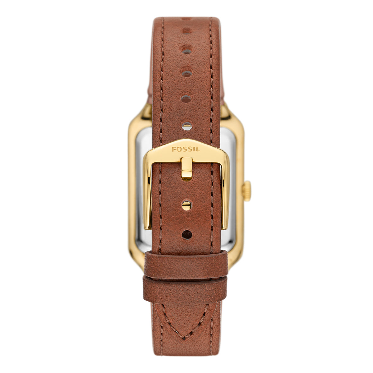 Reloj Fossil Raquel Cuarzo Cuero Mujer