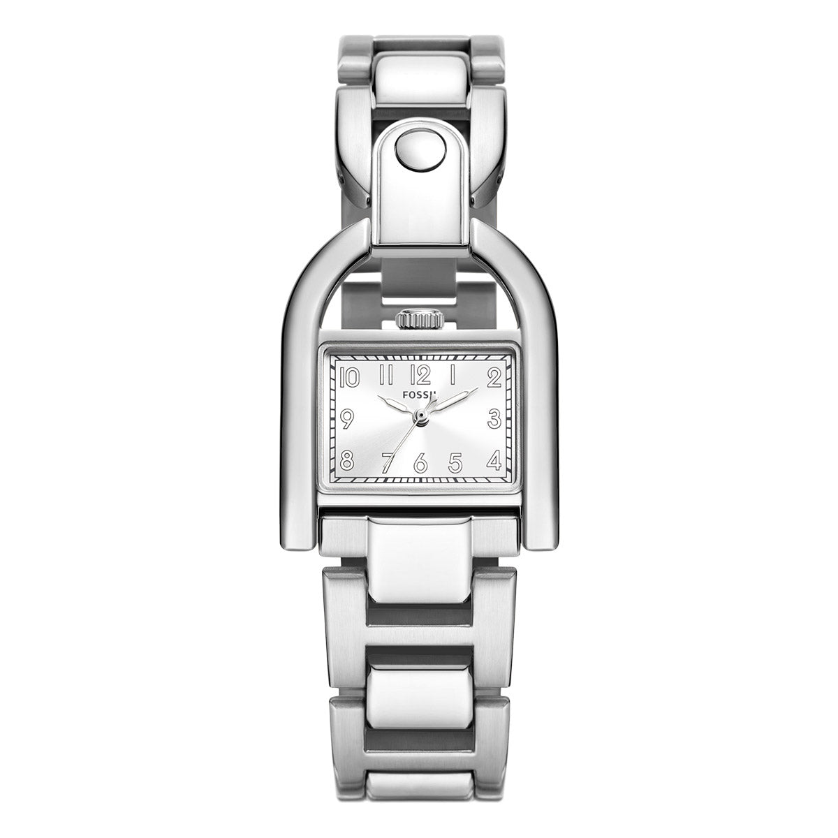 Reloj Fossil Harwell Cuarzo Acero Inoxidable Mujer - ES5326