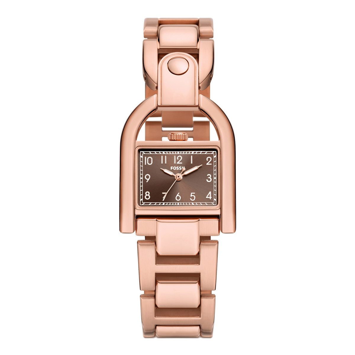 Reloj Fossil Harwell Cuarzo Acero Inoxidable Mujer - ES5326