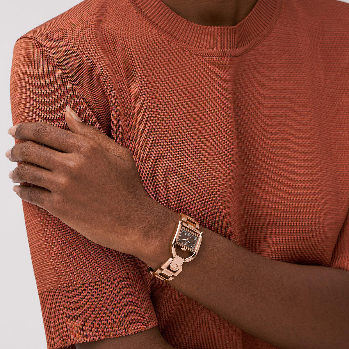 Reloj Fossil Harwell Cuarzo Acero Inoxidable Mujer - ES5326