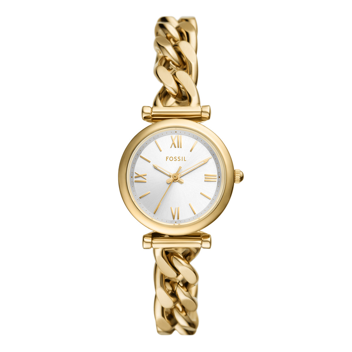 Reloj Fossil Carlie Cuarzo Acero Inoxidable Mujer - ES5329