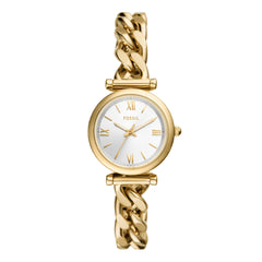 Reloj Fossil Carlie Cuarzo Acero Inoxidable Mujer - ES5329