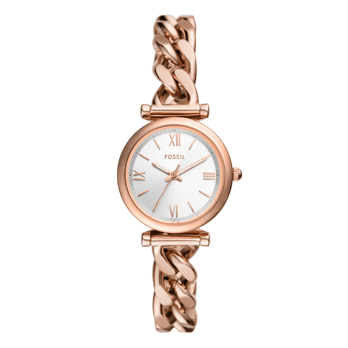 Reloj Fossil Carlie Cuarzo Acero Inoxidable Mujer - ES5329