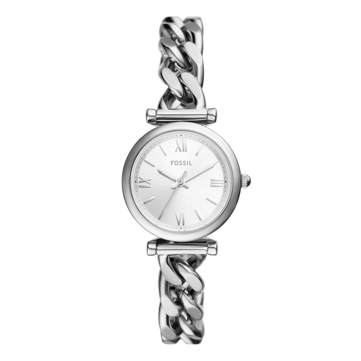 Reloj Fossil Carlie Cuarzo Acero Inoxidable Mujer ES5329 FOSSIL