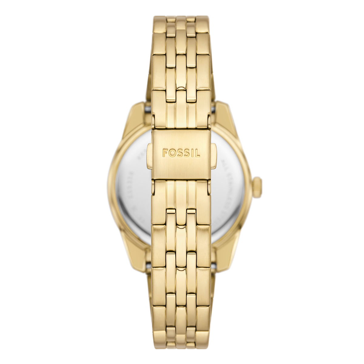 Reloj Fossil Scarlette Cuarzo Acero Inoxidable Mujer - ES5338