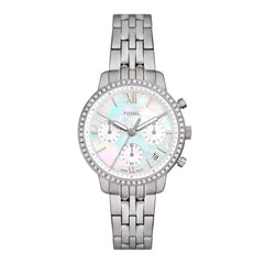 Reloj Fossil Neutra Cuarzo Acero Inoxidable Mujer - ES5357