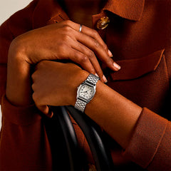 Reloj Fossil Harlow Cuarzo Acero Inoxidable Mujer - ES5361