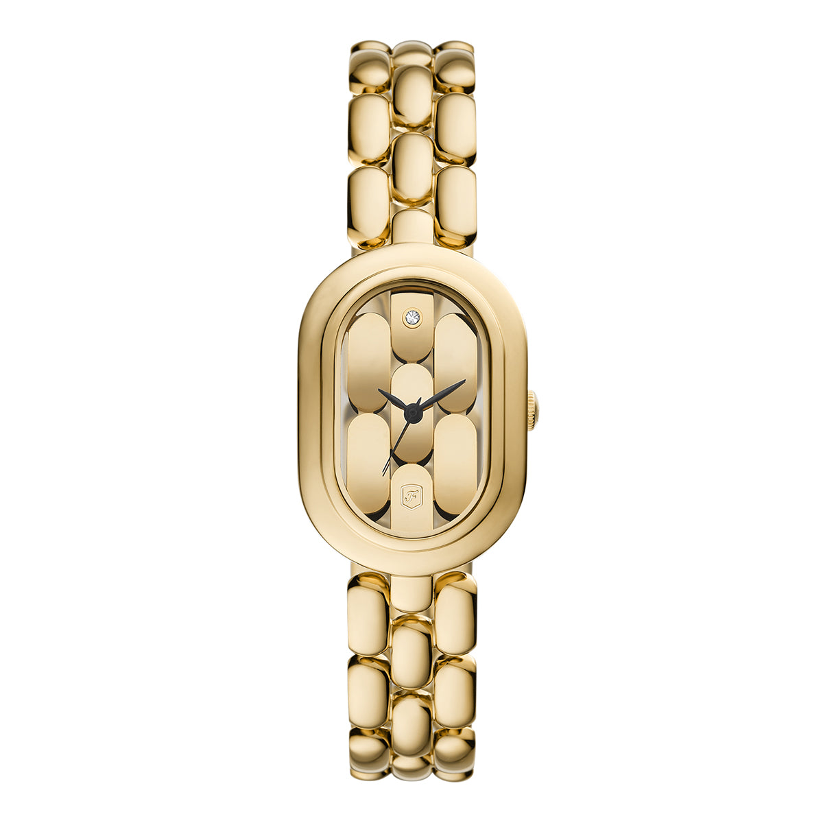 Reloj Fossil Sloan Cuarzo Acero Inoxidable Mujer - ES5380