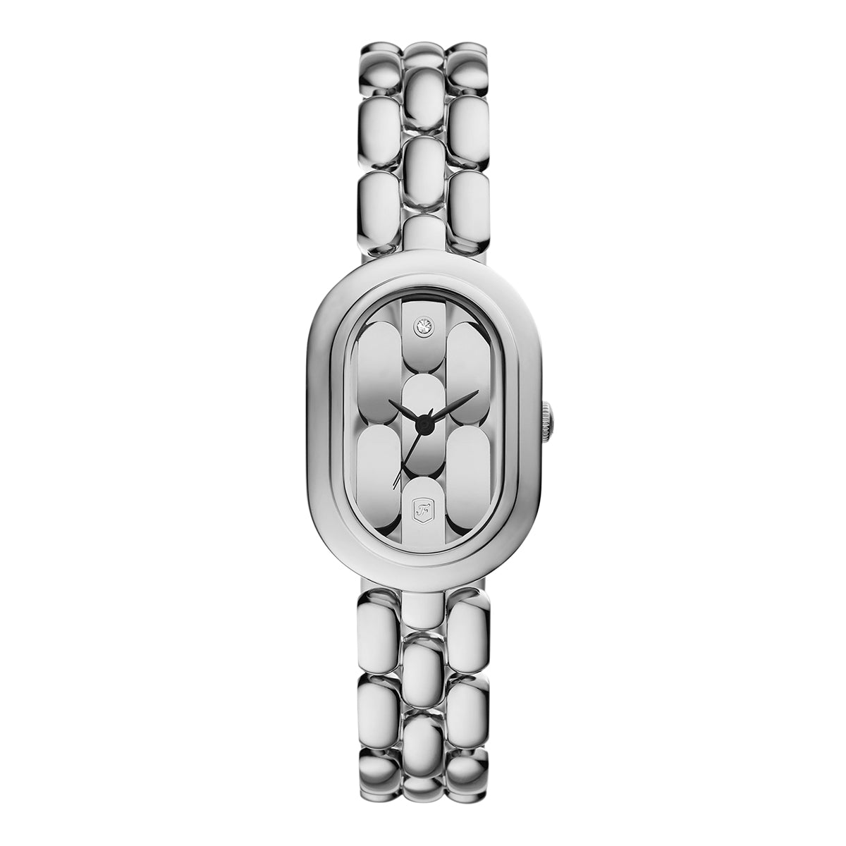 Reloj Fossil Sloan Cuarzo Acero Inoxidable Mujer - ES5380