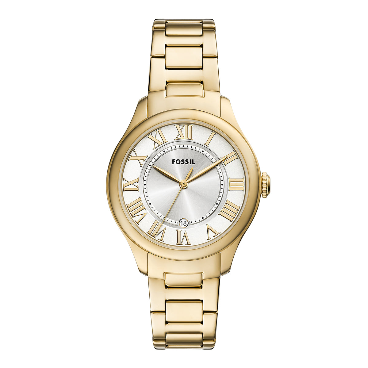 Reloj Fossil Gilmore Cuarzo Acero Inoxidable Mujer - ES5393